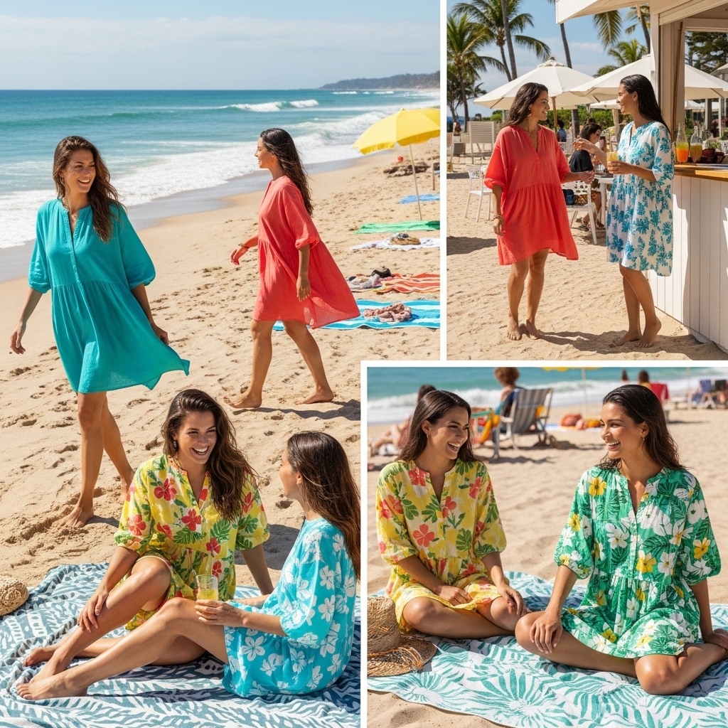  Mini and Midi Dresses for Casual Days