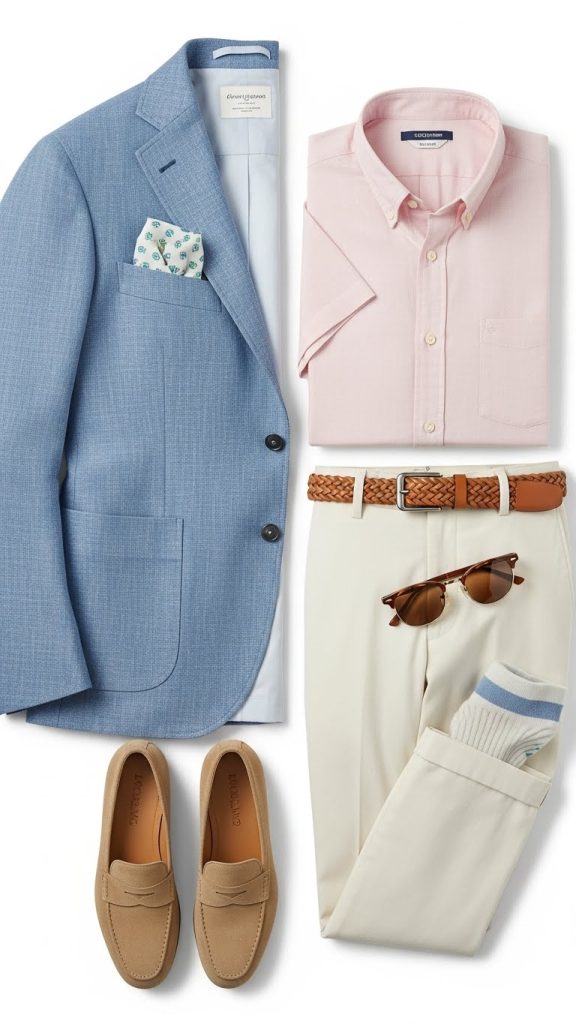 Outfits for Summer Wedding Men’s Style Guide