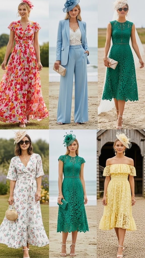 Outfits for Summer Wedding Women’s Style Guide