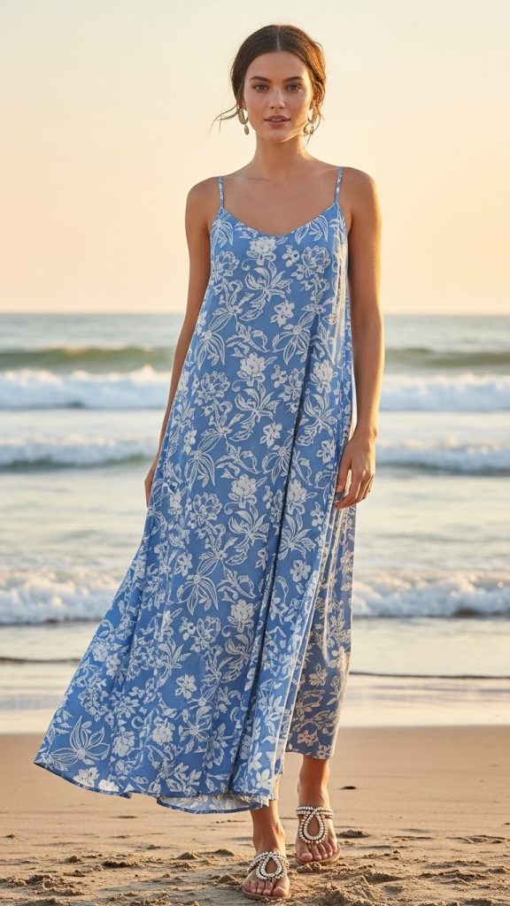 Outfits for Summer Wedding by Venue