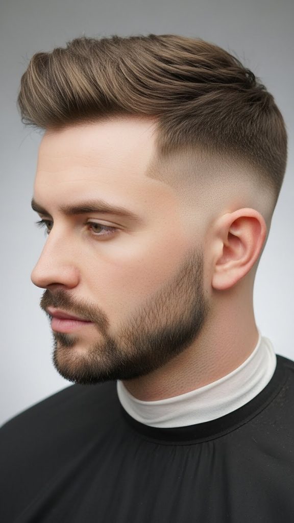 What Is a Low Fade Haircut