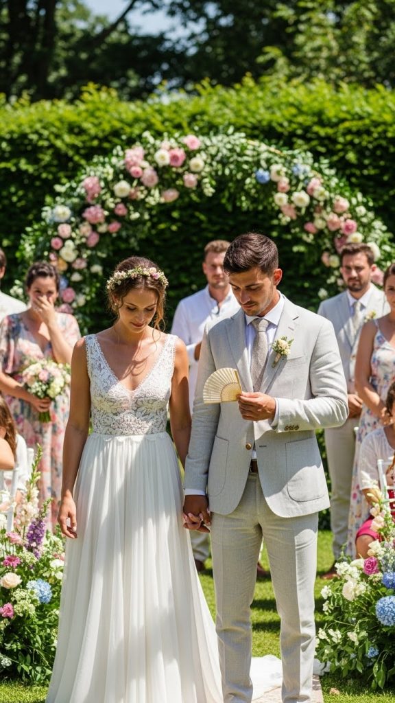 Why Summer Wedding Outfits Need Extra Thought