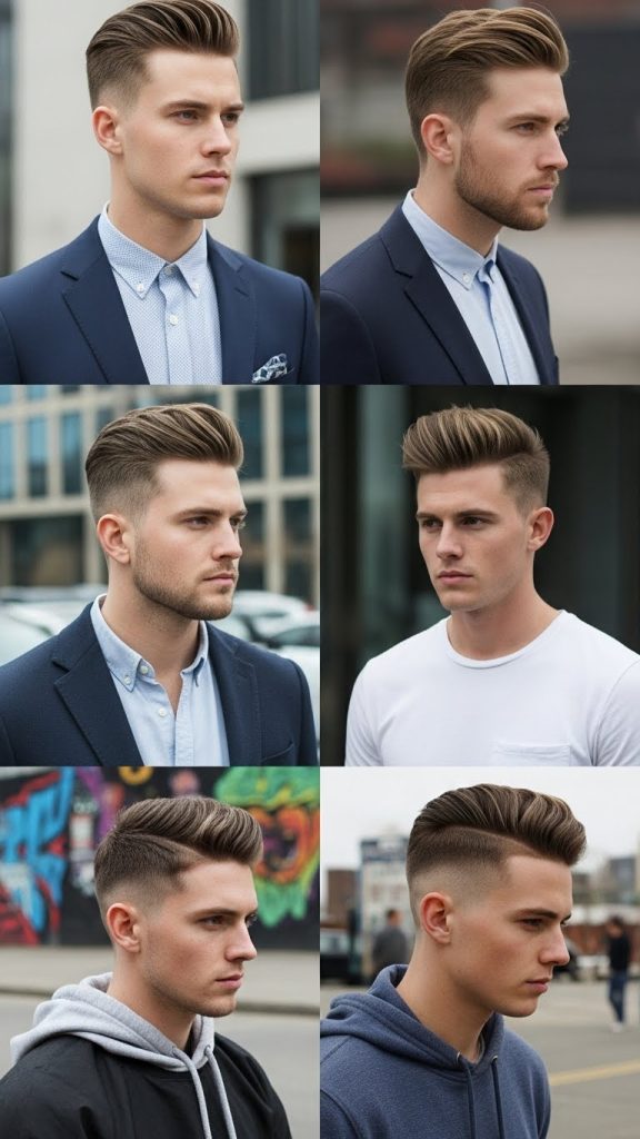 Why guys love the low fade haircut