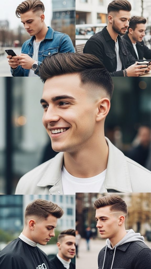 Why the Low Fade Haircut Is Trending in 2026