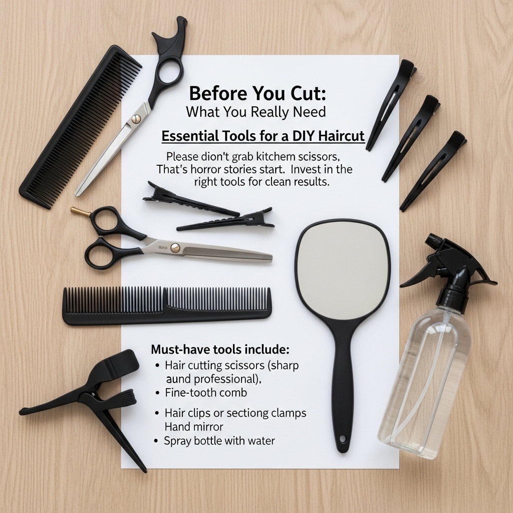 Before You Cut What You Really Need