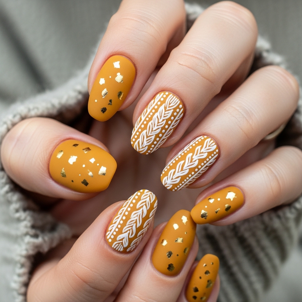 Fall Nails for Different Occasions