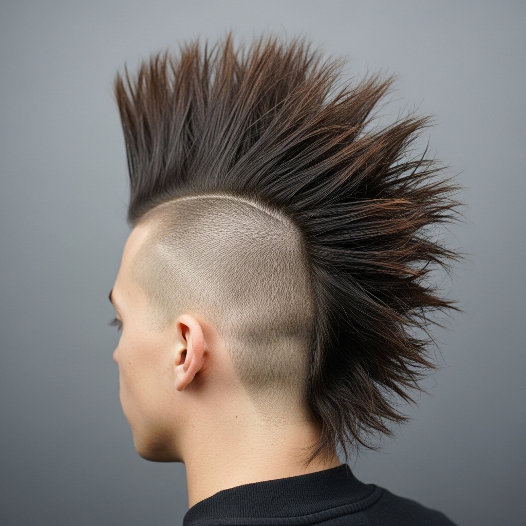 Hair Drawing for Different Styles