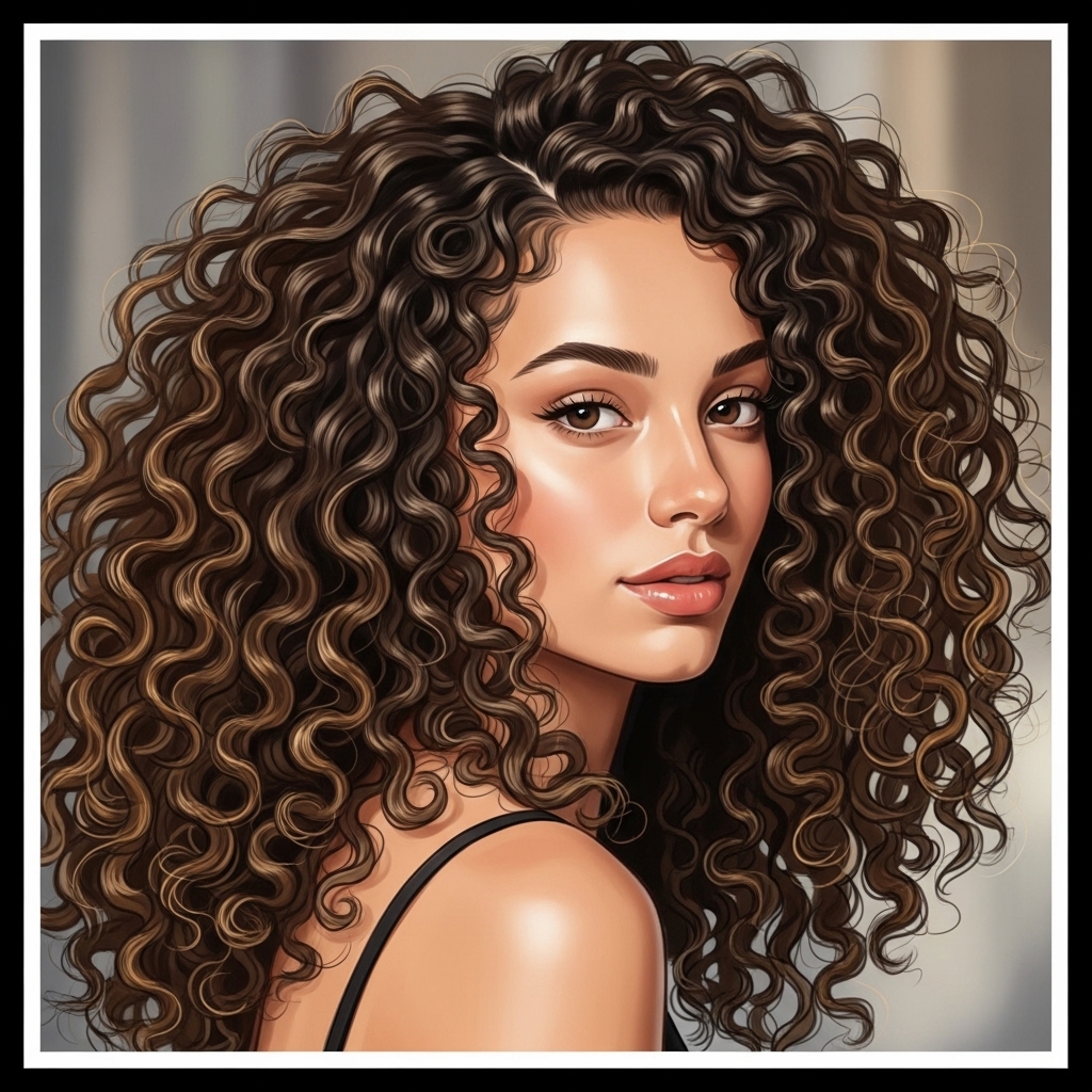 Hair Texture The Secret Sauce