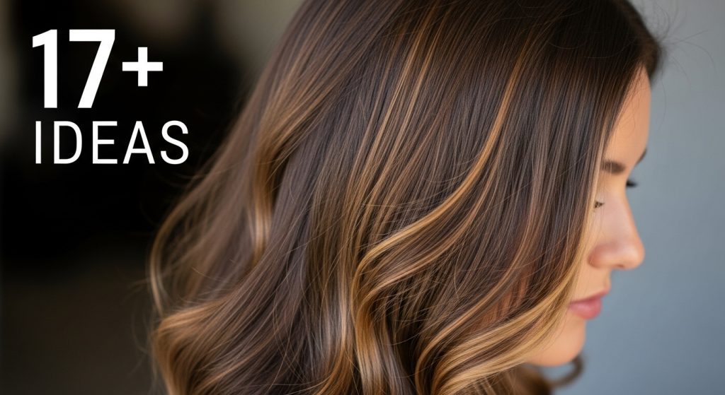 Highlights Brown Hair