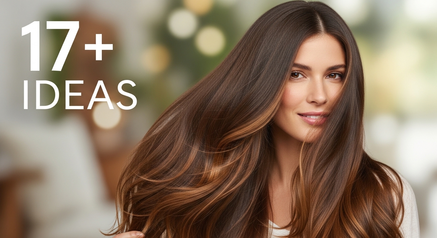 Highlights Brown Hair