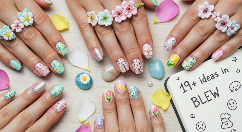 Spring Nails
