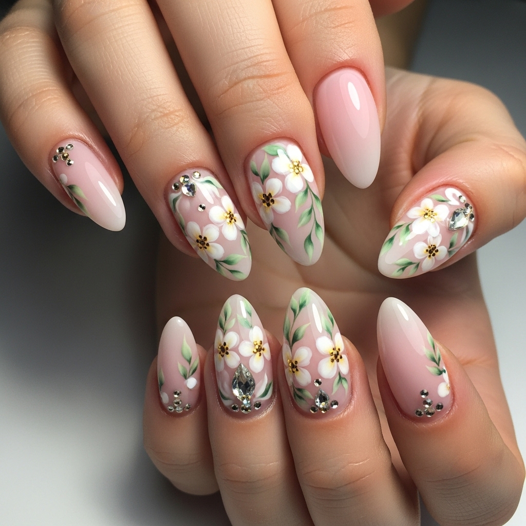  Spring Nails for Special Occasions