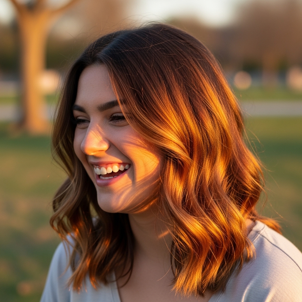 What Makes Highlights Brown Hair So Popular