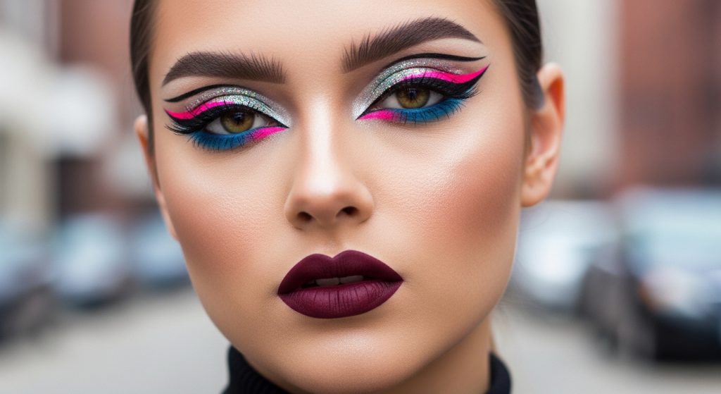 Bold Makeup Inspiration for Statement Days