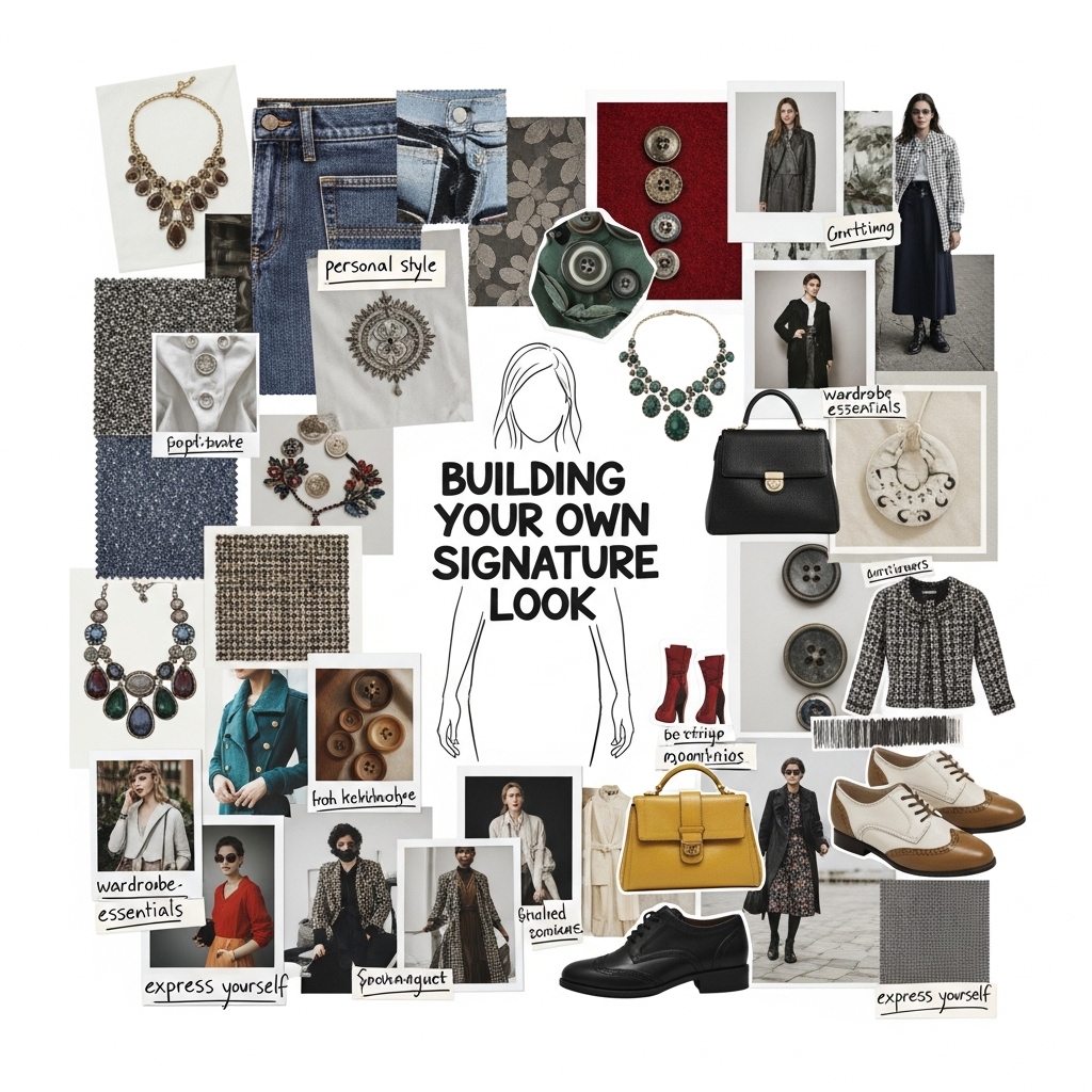 Building Your Own Signature Look