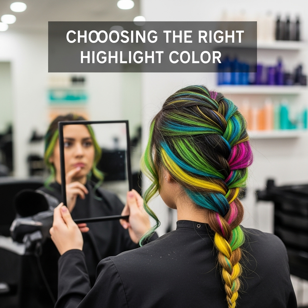 Choosing the Right Highlight Color