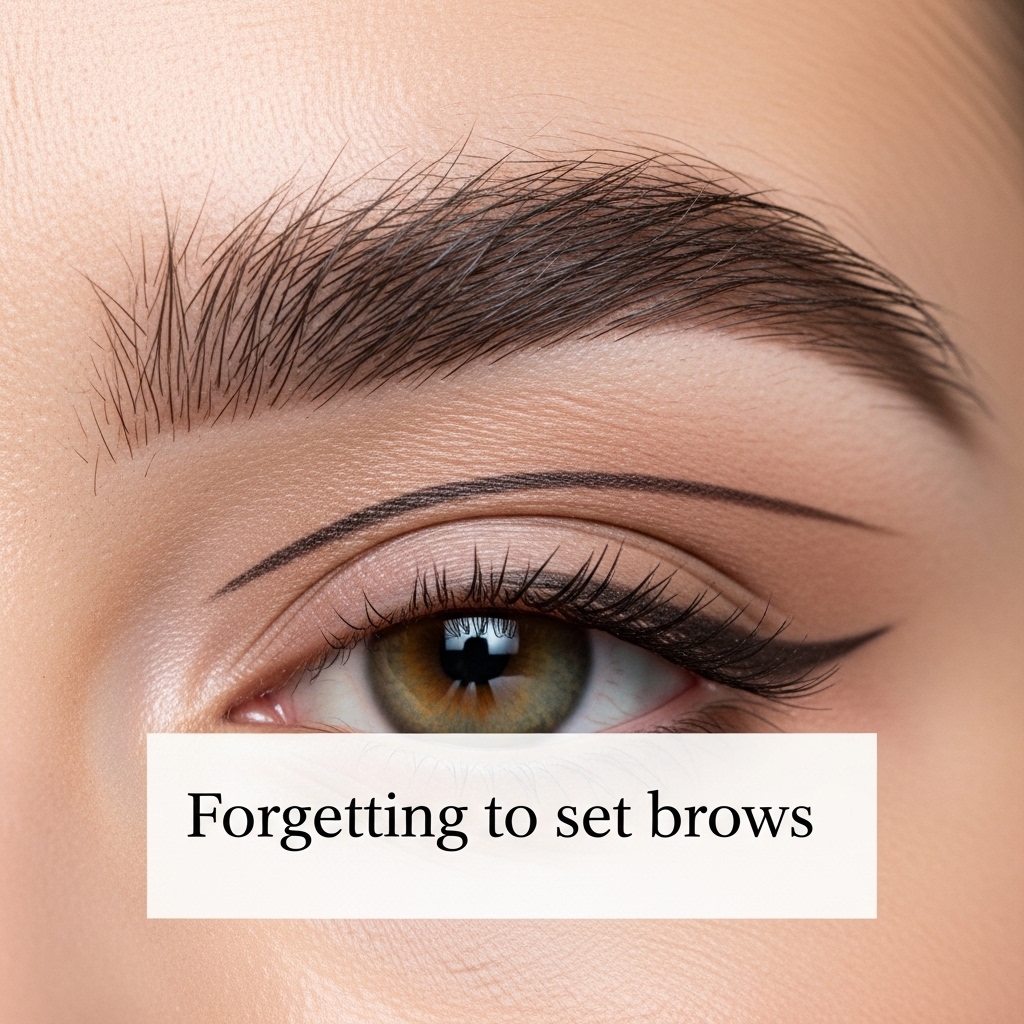 Common Eye Makeup Mistakes