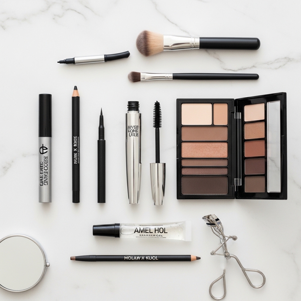 Essential Eye Makeup Products