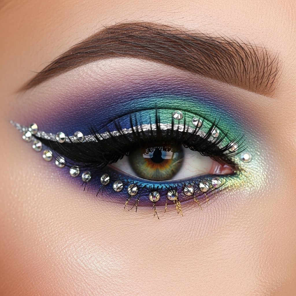 Eye Makeup Magic