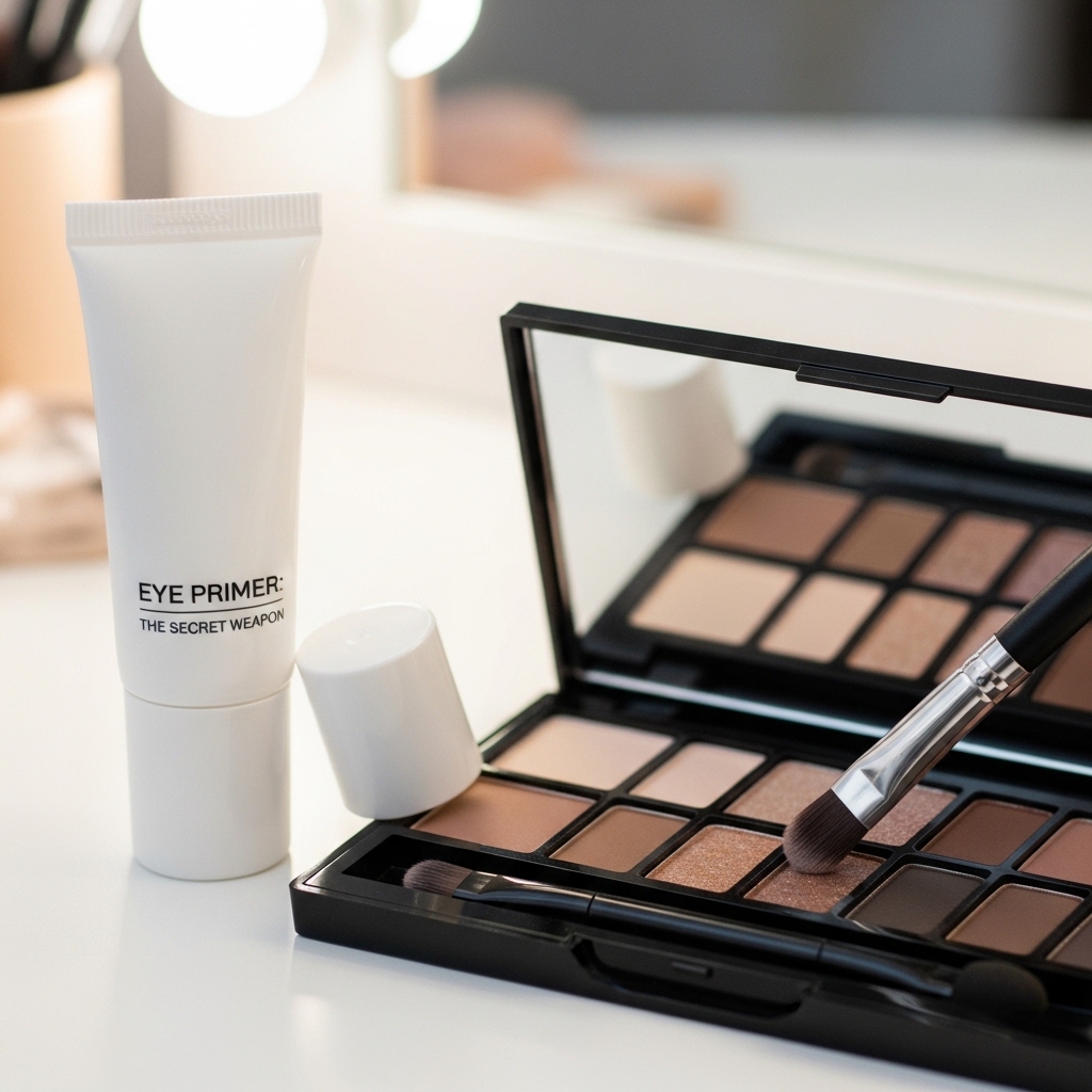 Eye Primer The Secret Weapon