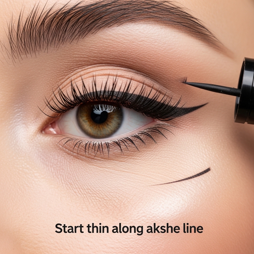 Eyeliner Tips