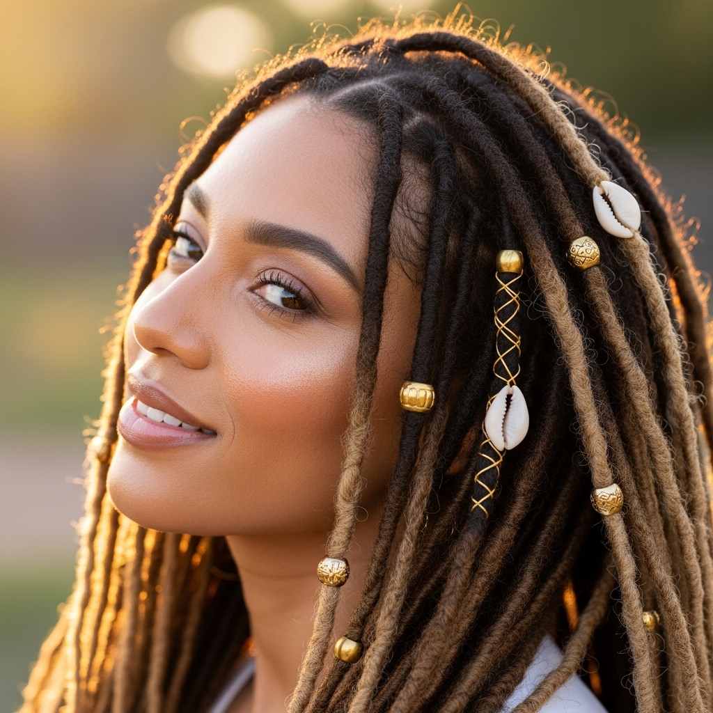 Faux Locs