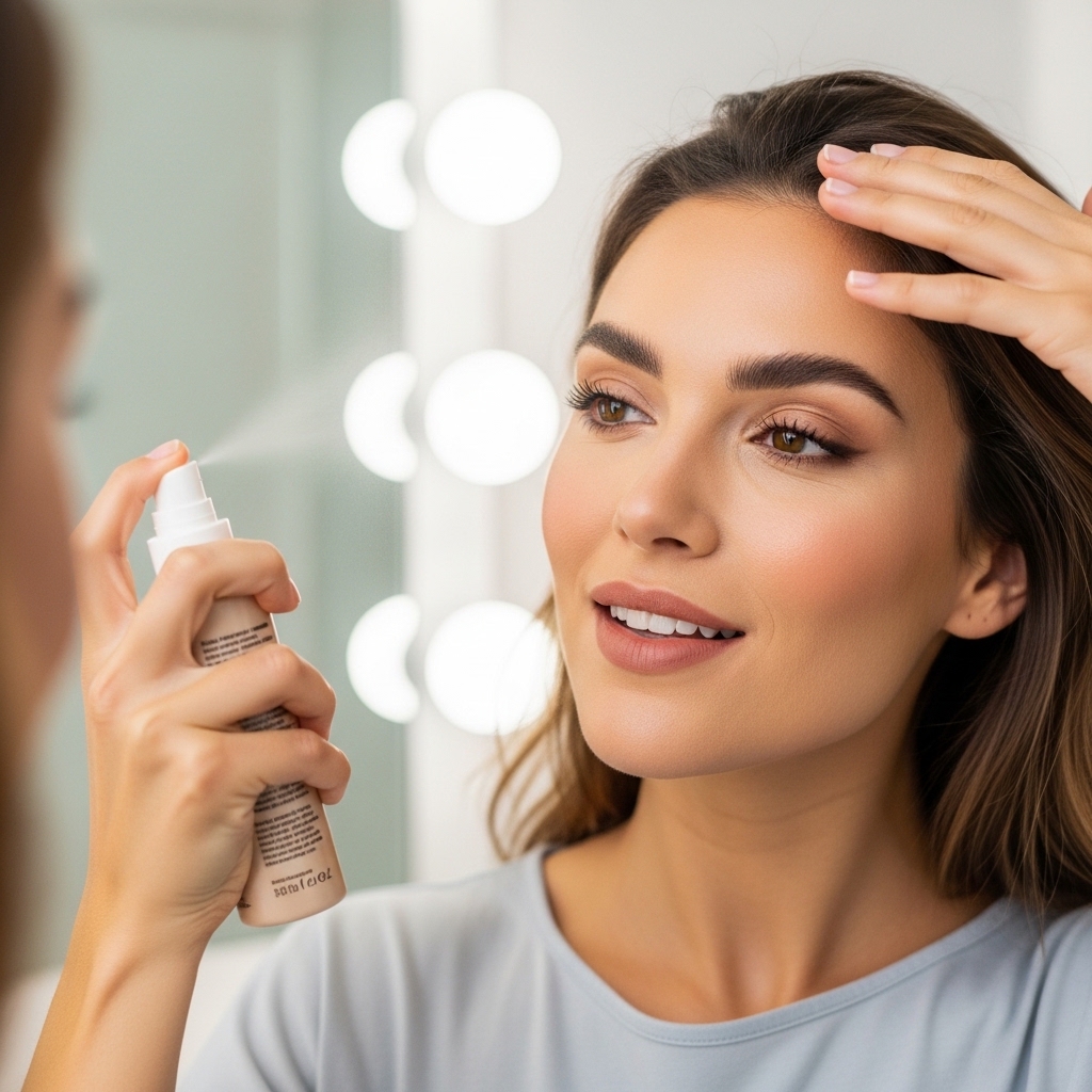 How to Make Natural Makeup Last All Day