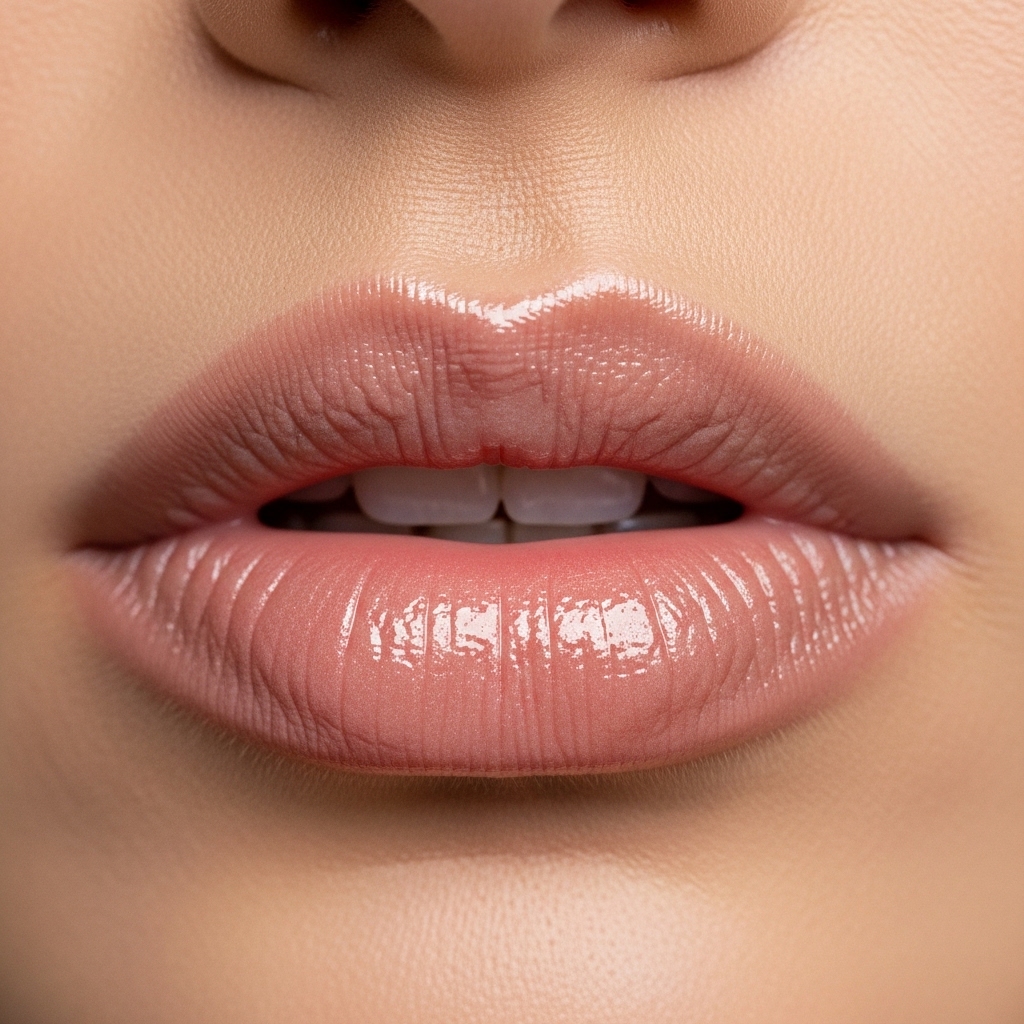 Lips That Look Like Your Lips (But Better)