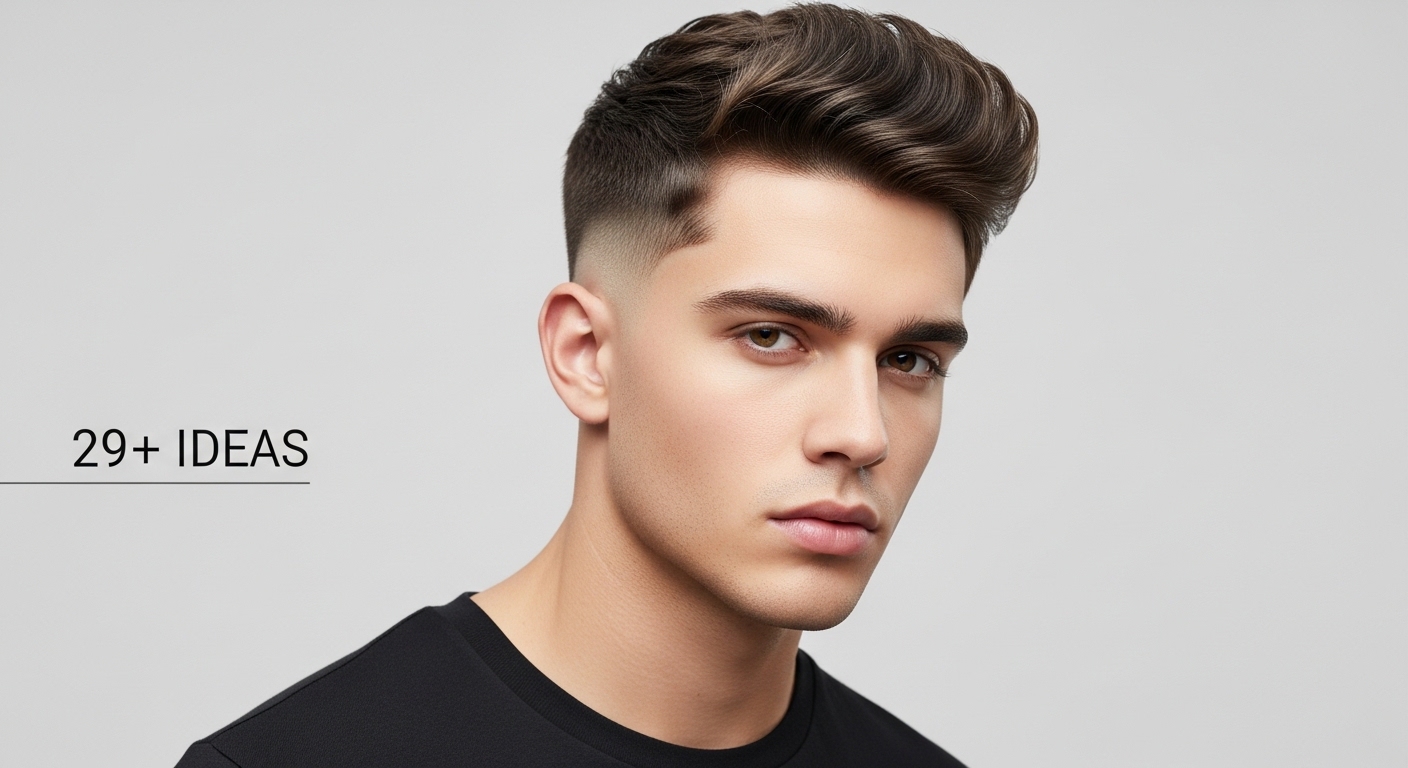 Low Fade Haircuts