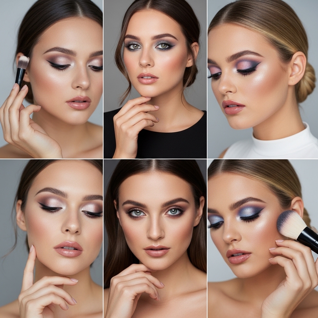 Makeup Inspiration for Special Events