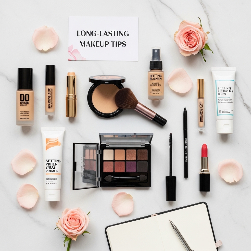 Makeup for Different Skin Types