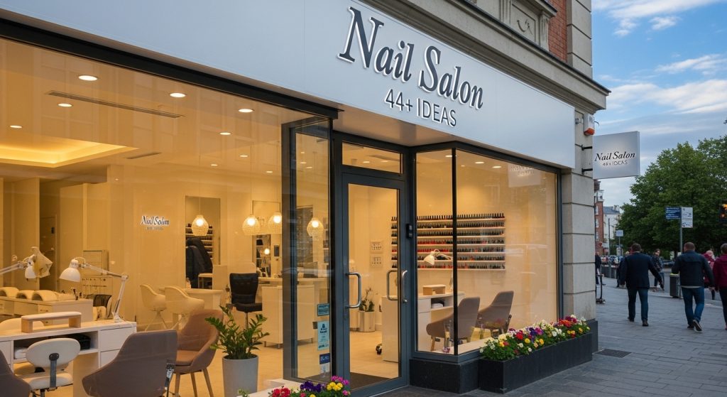 Nail Salon