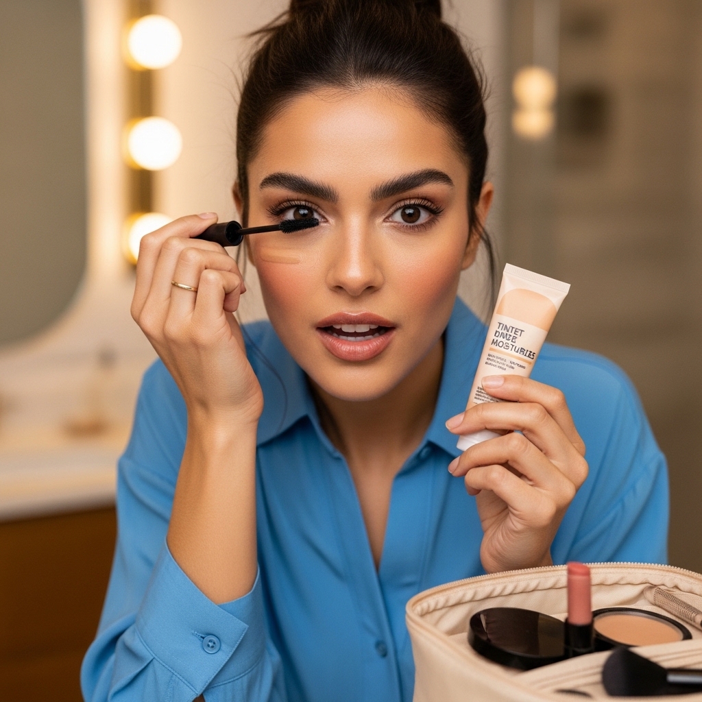 Quick Makeup Inspiration for Busy Days