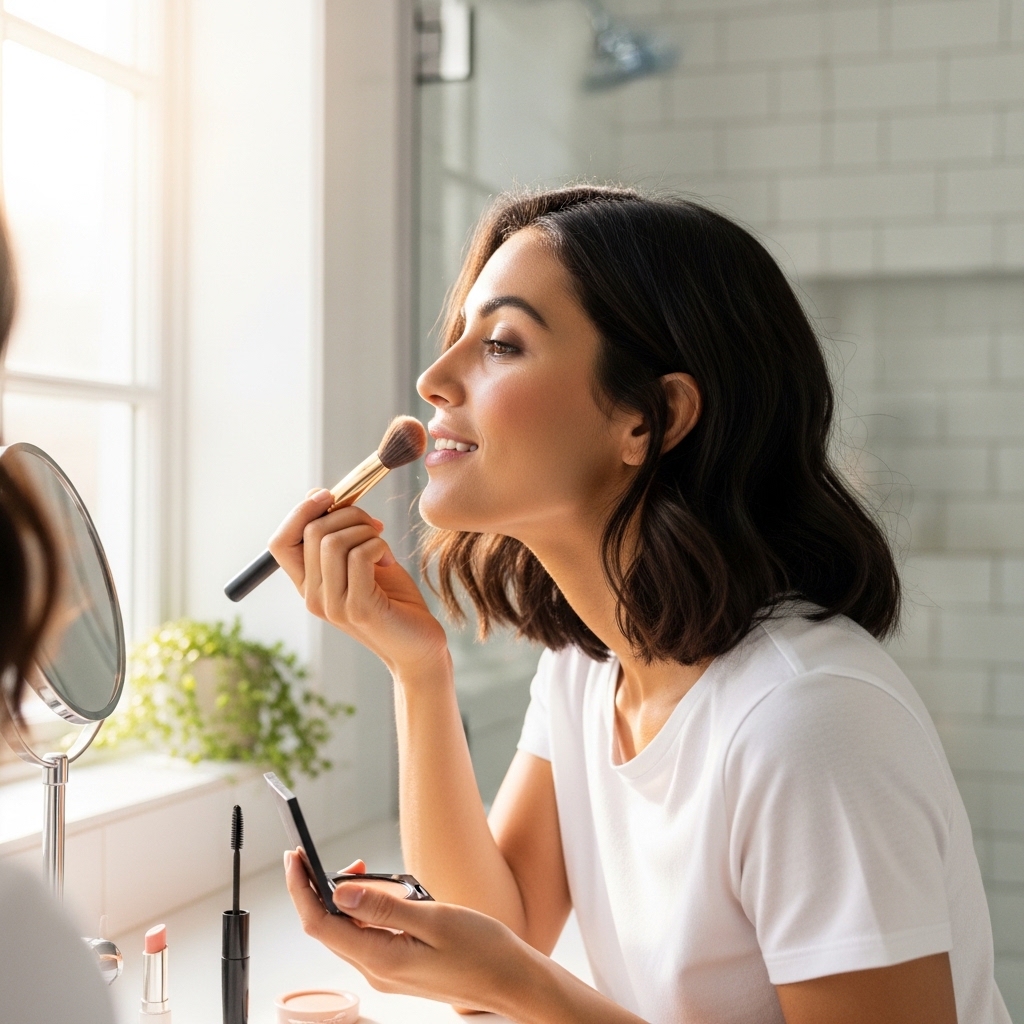 Quick Makeup Routine for Busy Mornings