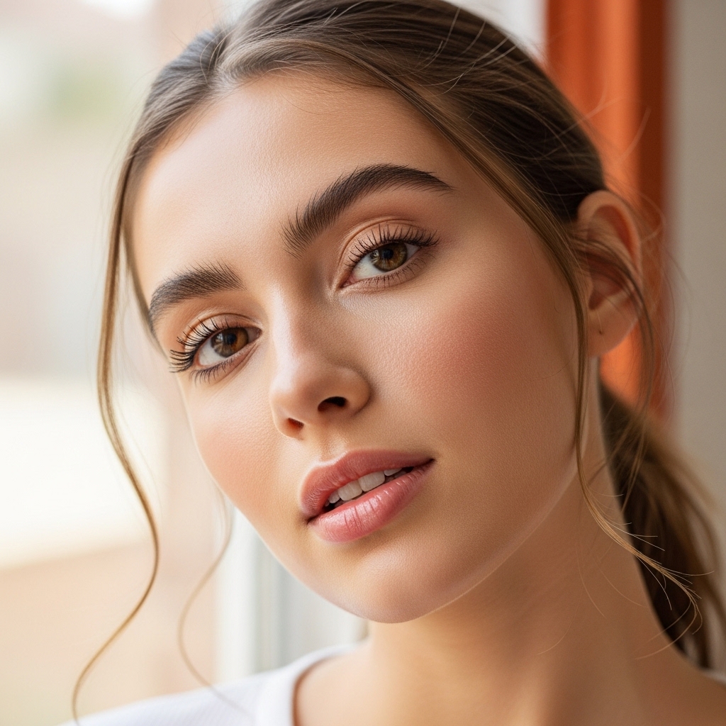 Quick Natural Makeup for No-Makeup Days