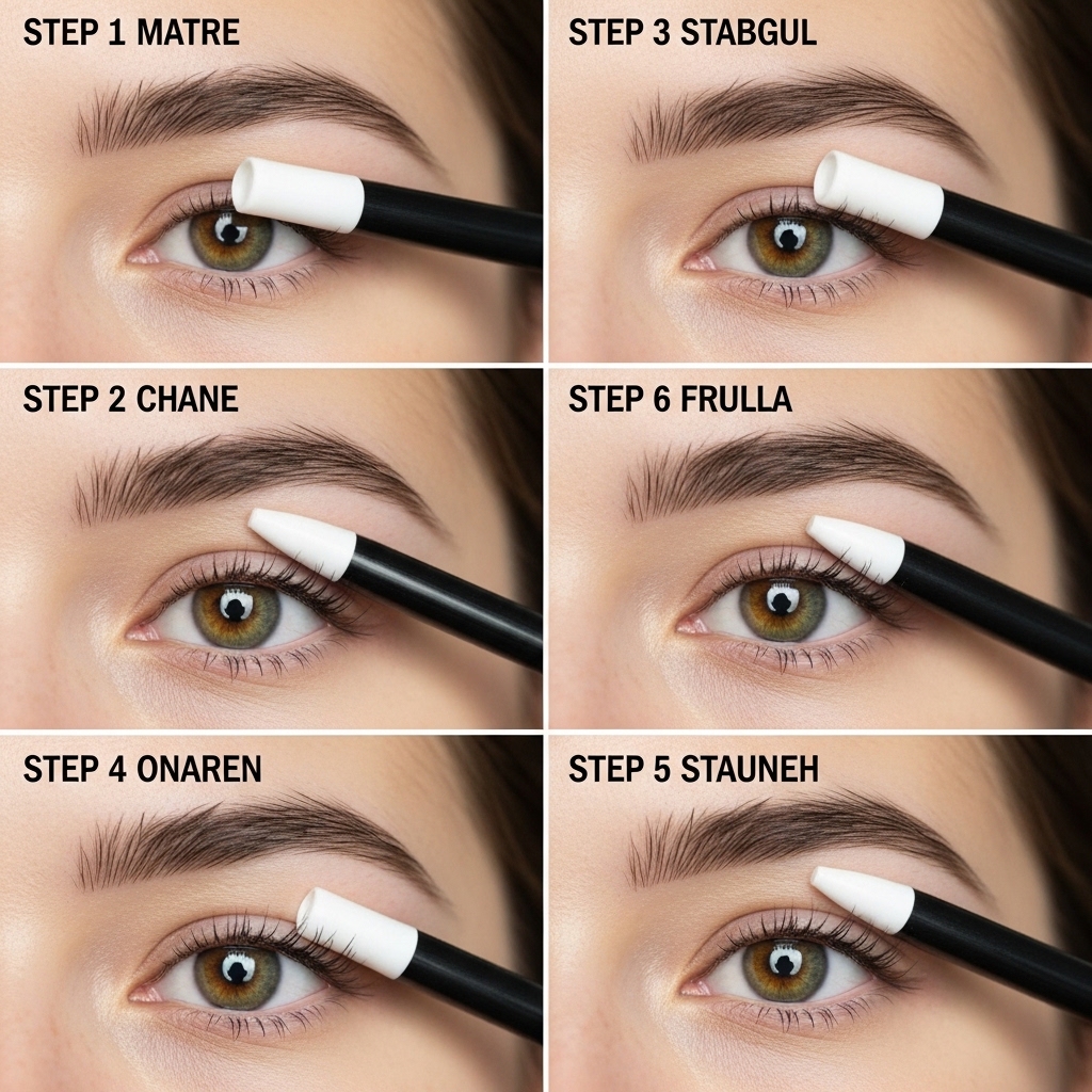 Smoky Eye Step-by-Step
