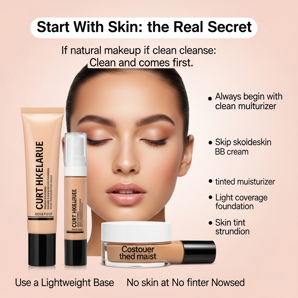 Start With Skin The Real Secret