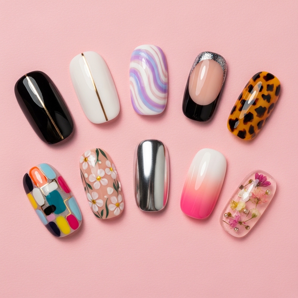 Trending Nail Designs You’ll Love