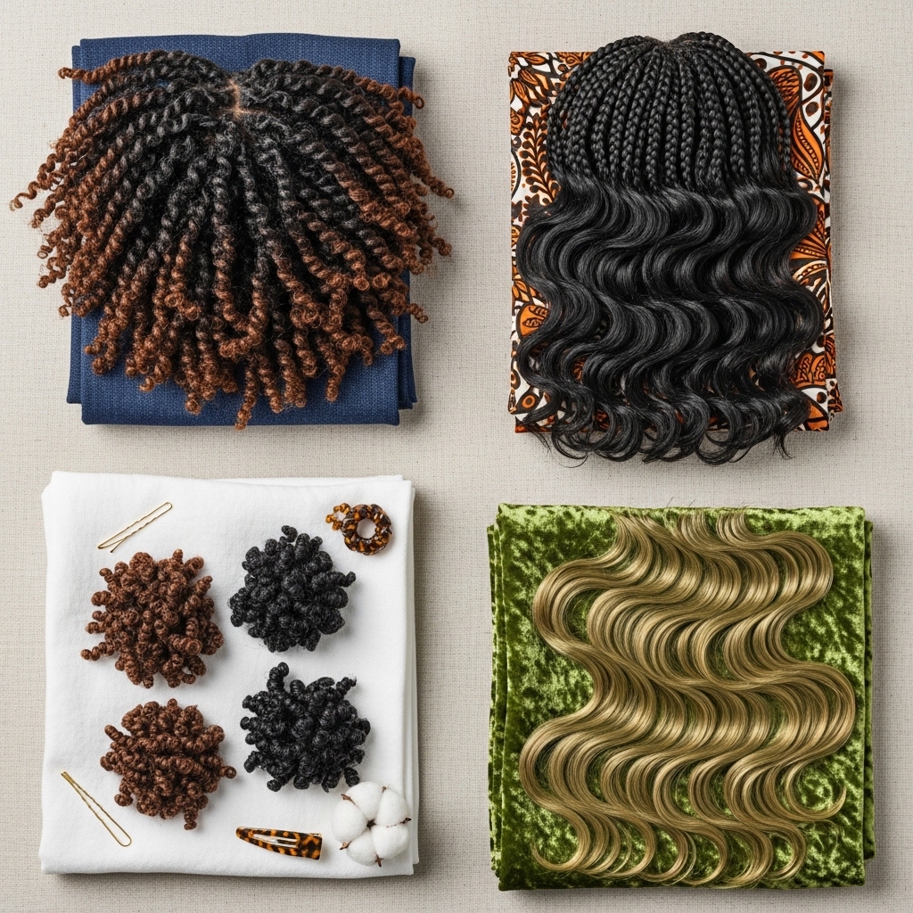 Twist-Outs and Braid-Outs