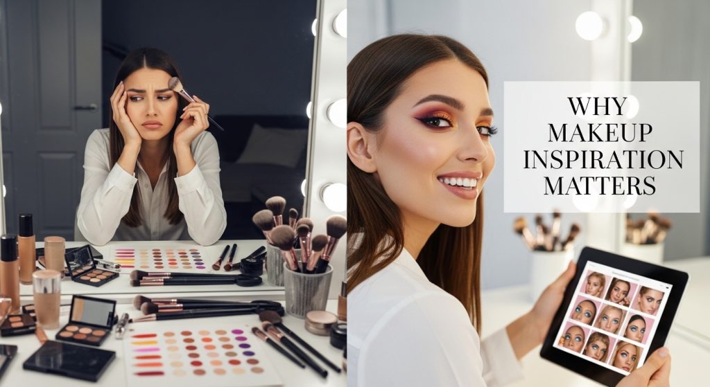 Why Makeup Inspiration Matters
