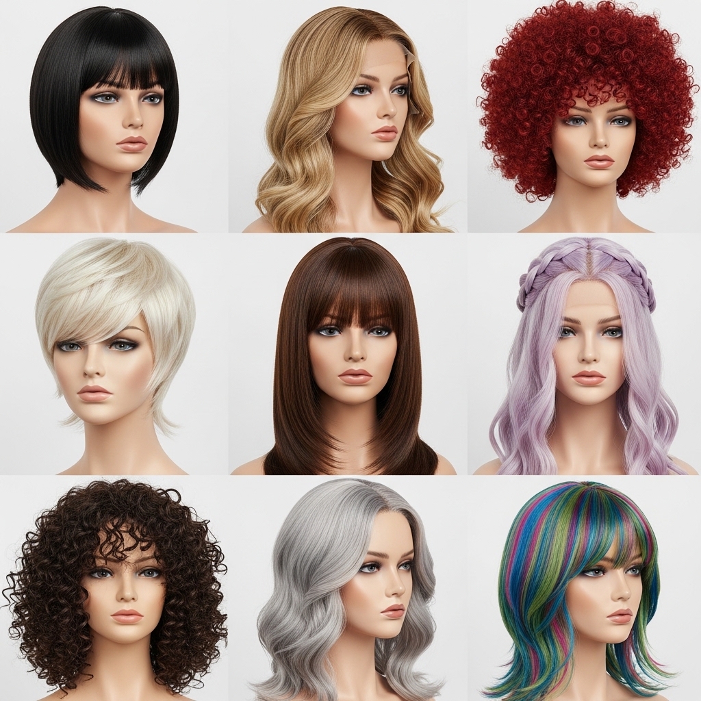 Wig Styles