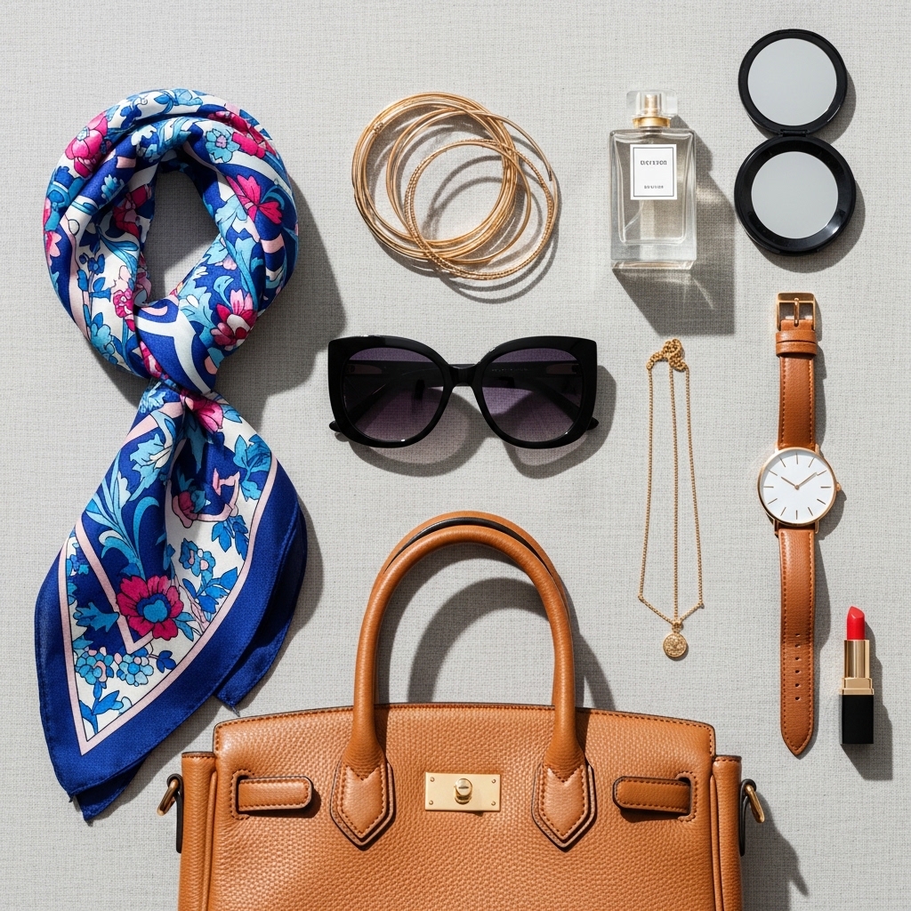 Accessories That Complete Your Look