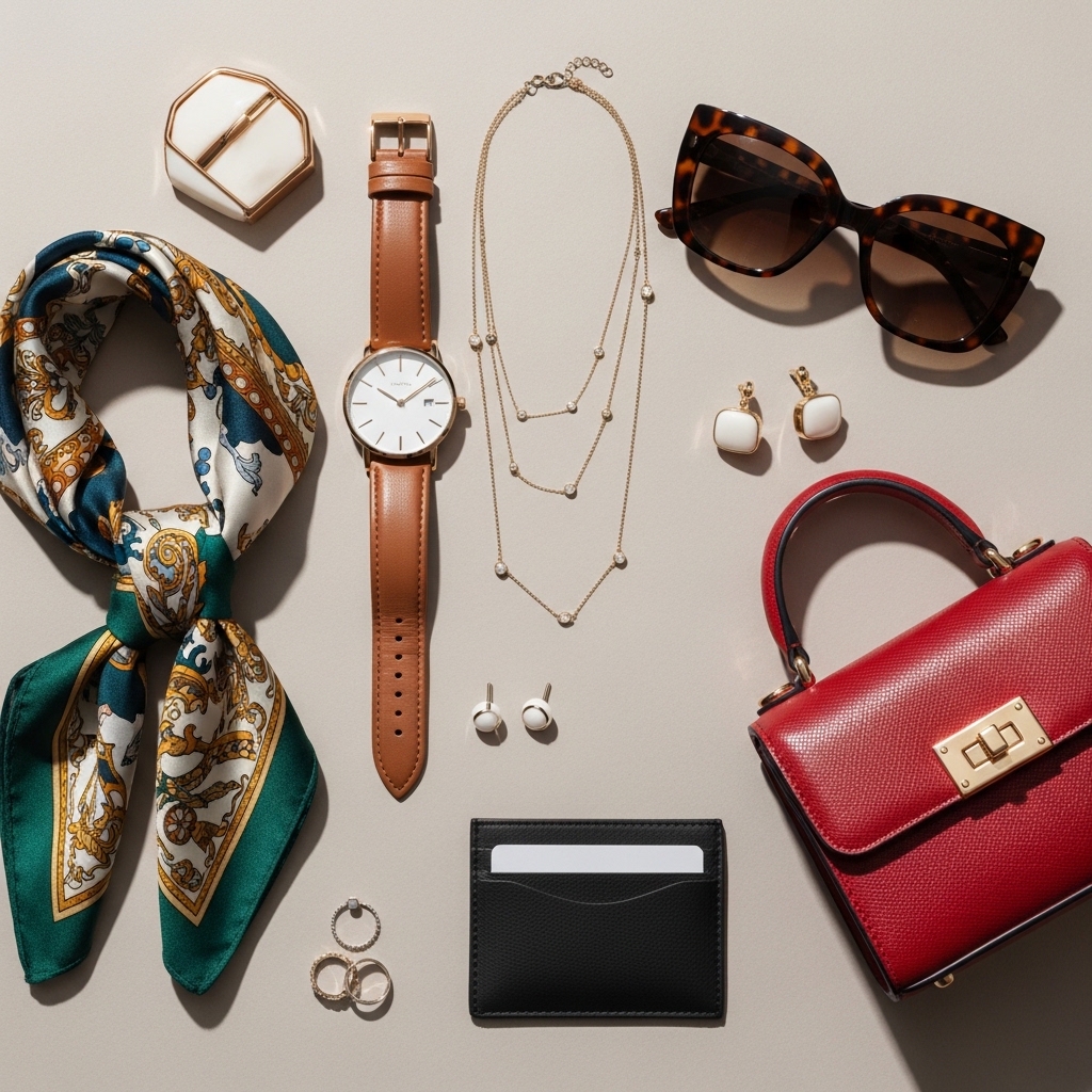 Accessories That Upgrade Your Look