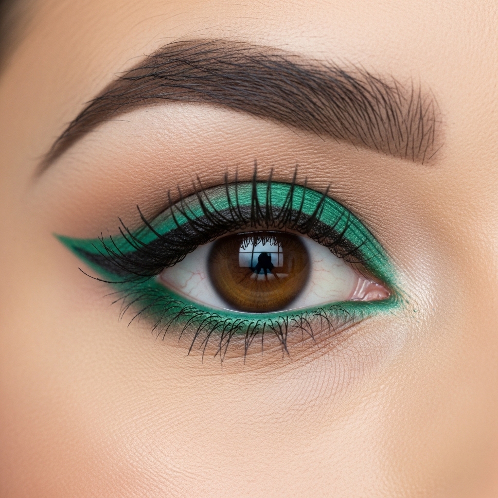 Best Eyeliner Shades for Brown Eyes