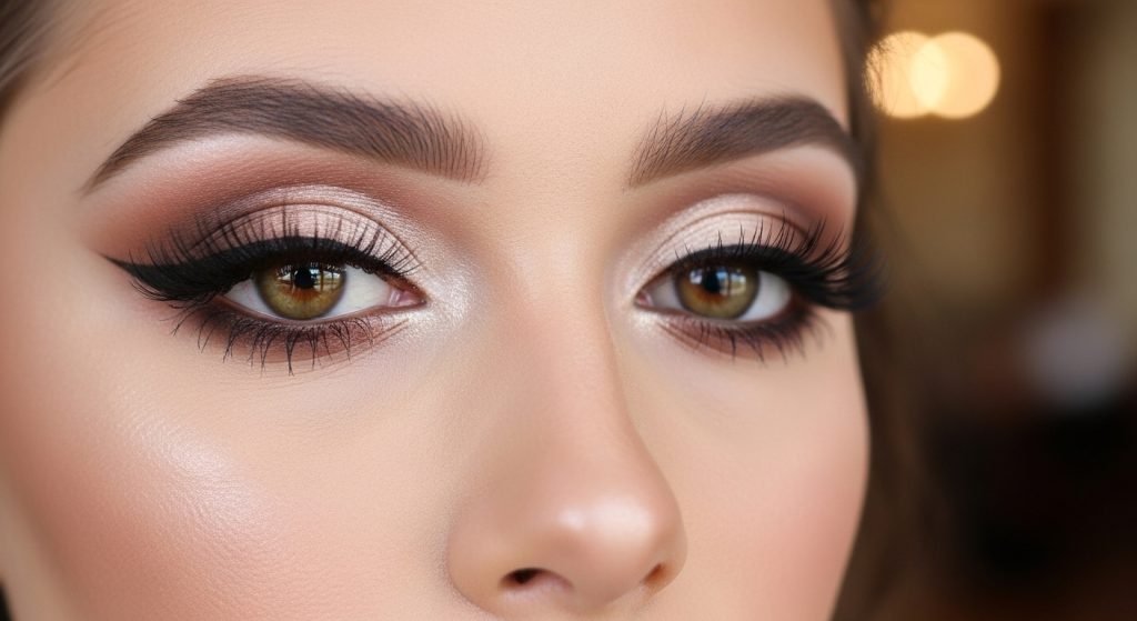 Bridal Eye Makeup Ideas