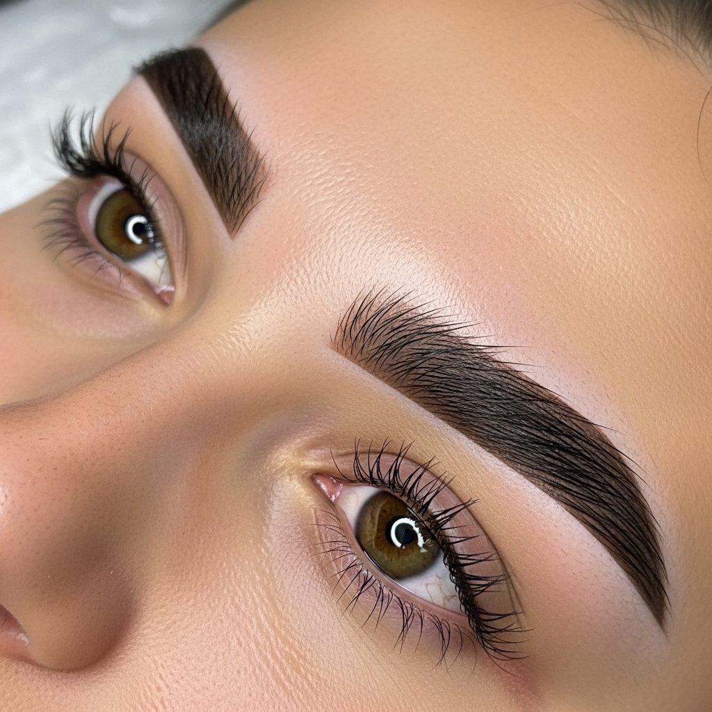 Brows Frame the Face