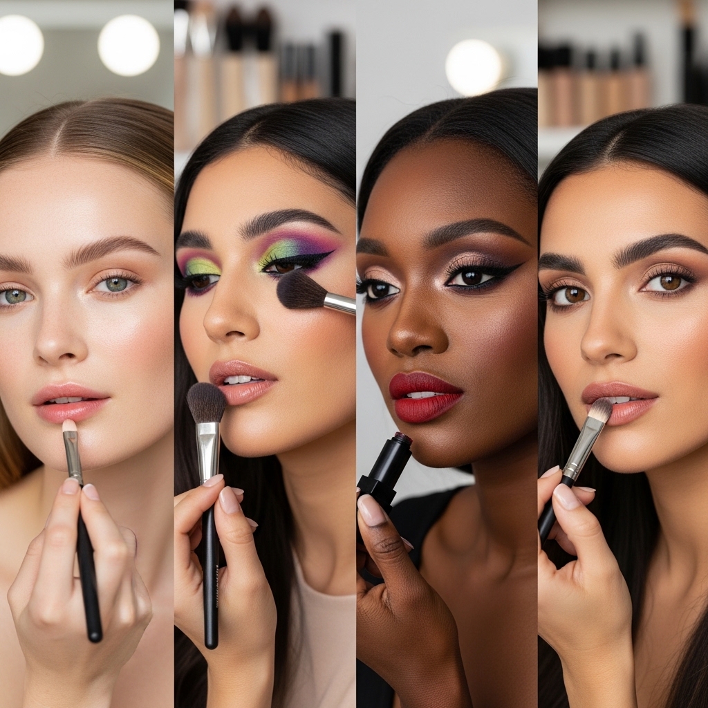 Building a Makeup Style That Fits You