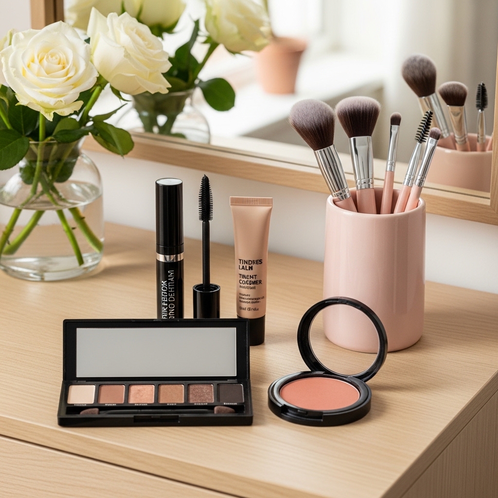 Building the Perfect Simple Makeup Kit