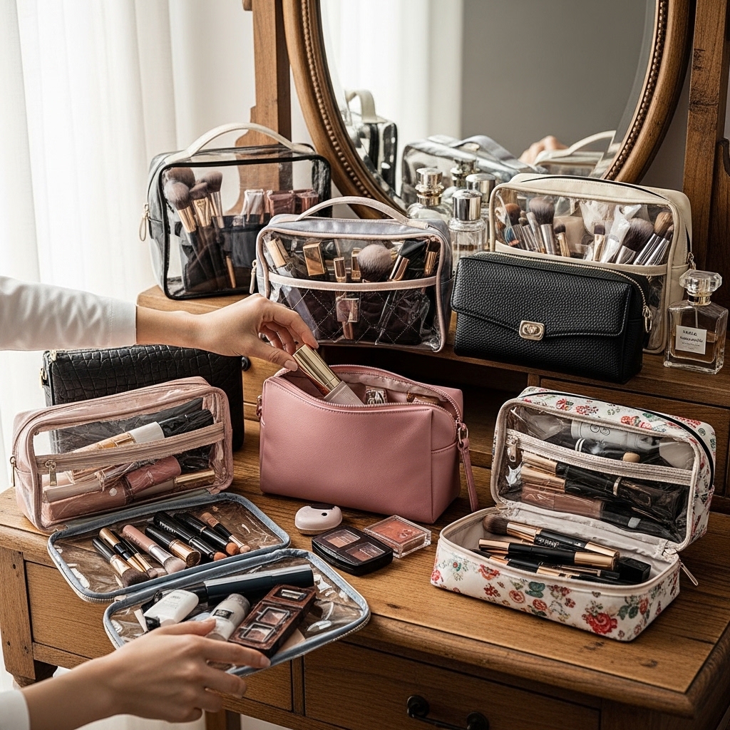Choosing the Perfect Makeup Bag