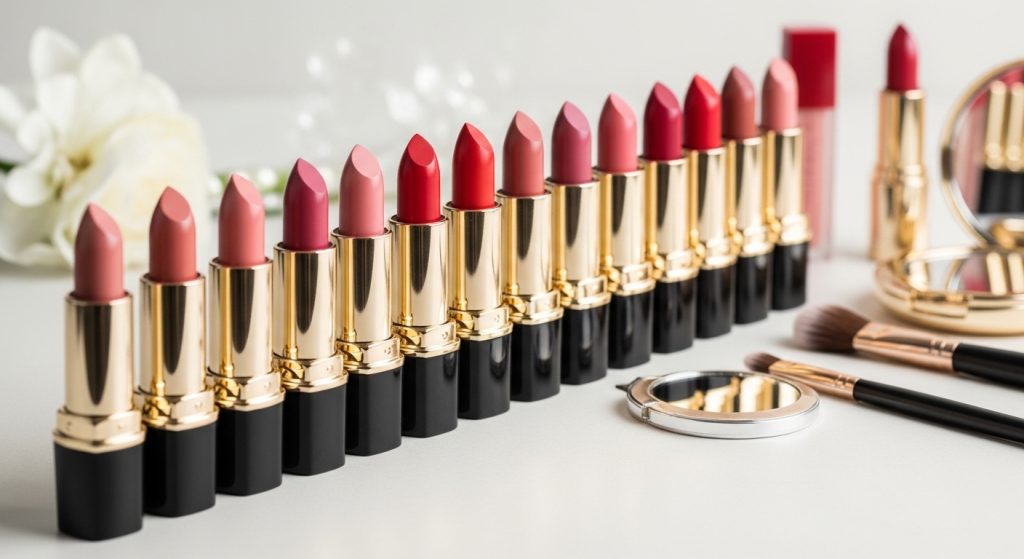 Choosing the Right Bridal Lip Color